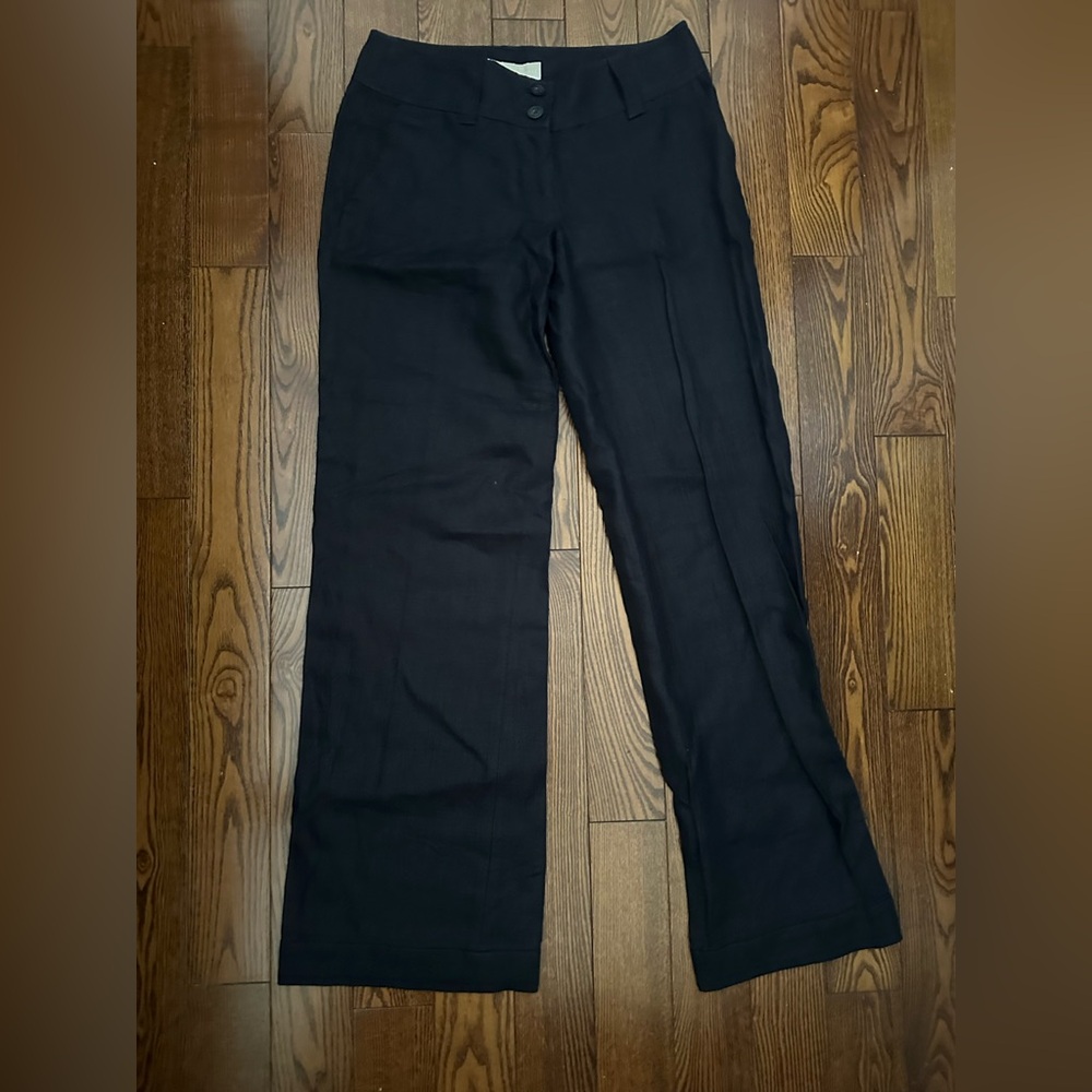 MICHAEL Michael Kors Black Women's Pants